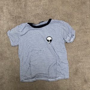 Brandy Melville stripped T-Shirt